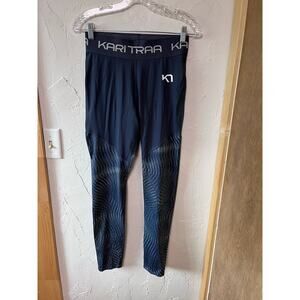 Kari Traa Leggings Sz M